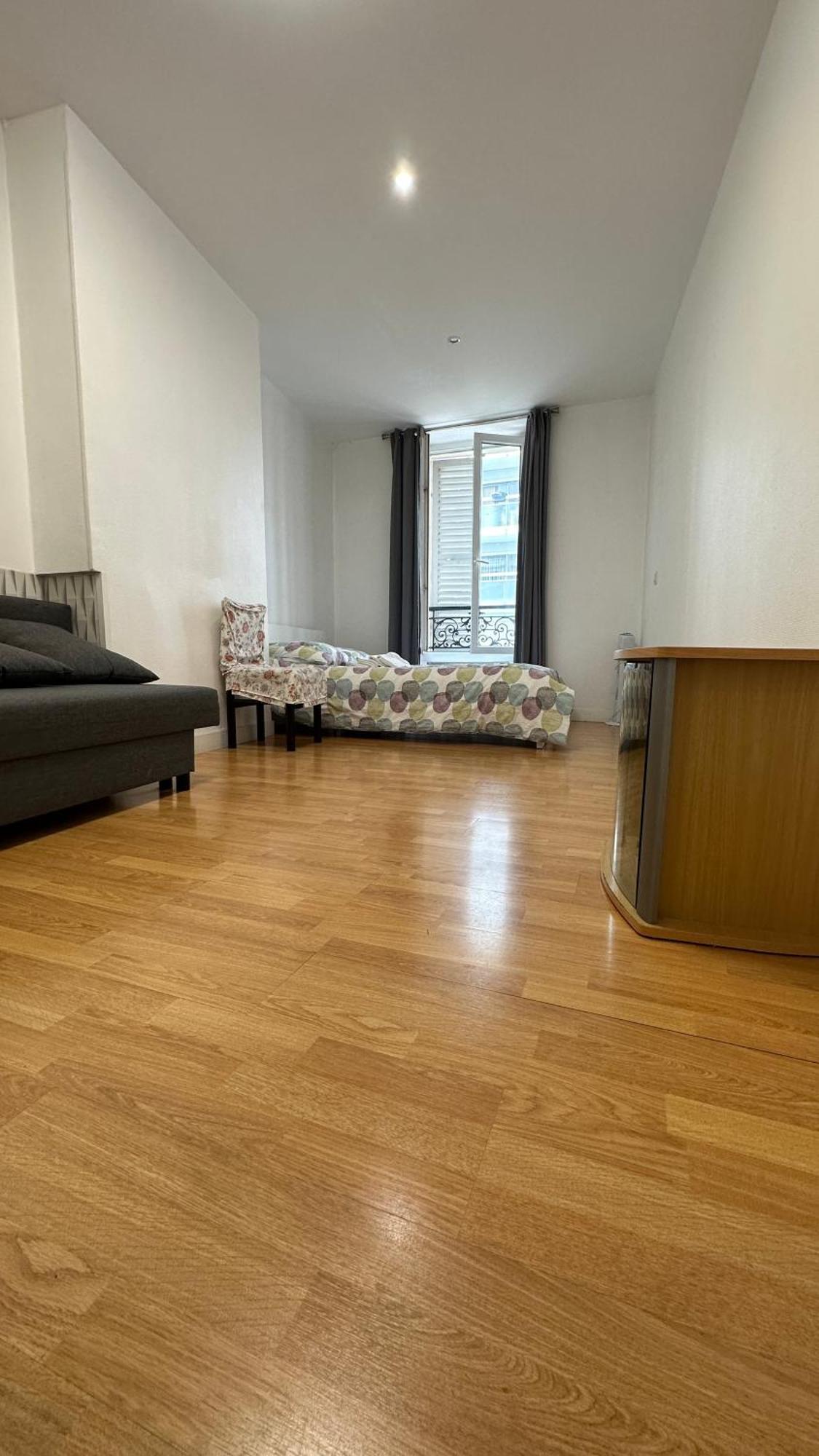 New Saint Maur-Logement Lovely Flat 32M2 Париж Экстерьер фото