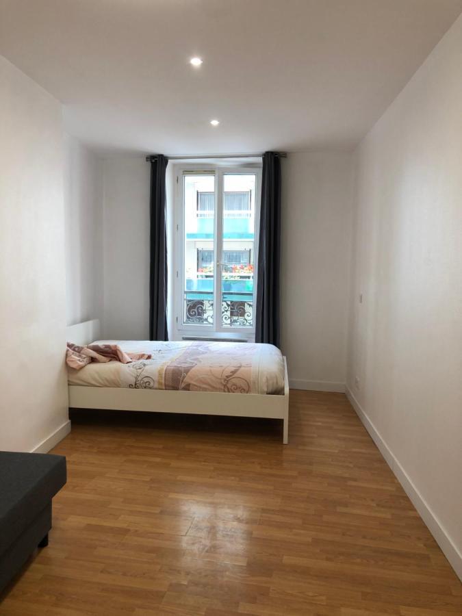 New Saint Maur-Logement Lovely Flat 32M2 Париж Экстерьер фото